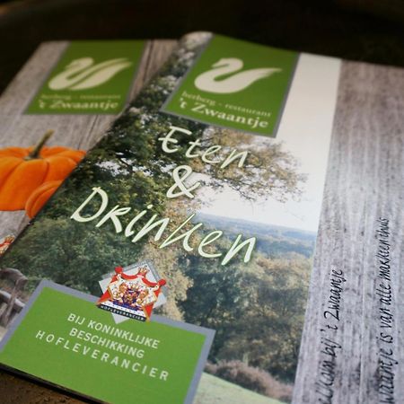 Herberg Restaurant 'T Zwaantje Mook Eksteriør billede