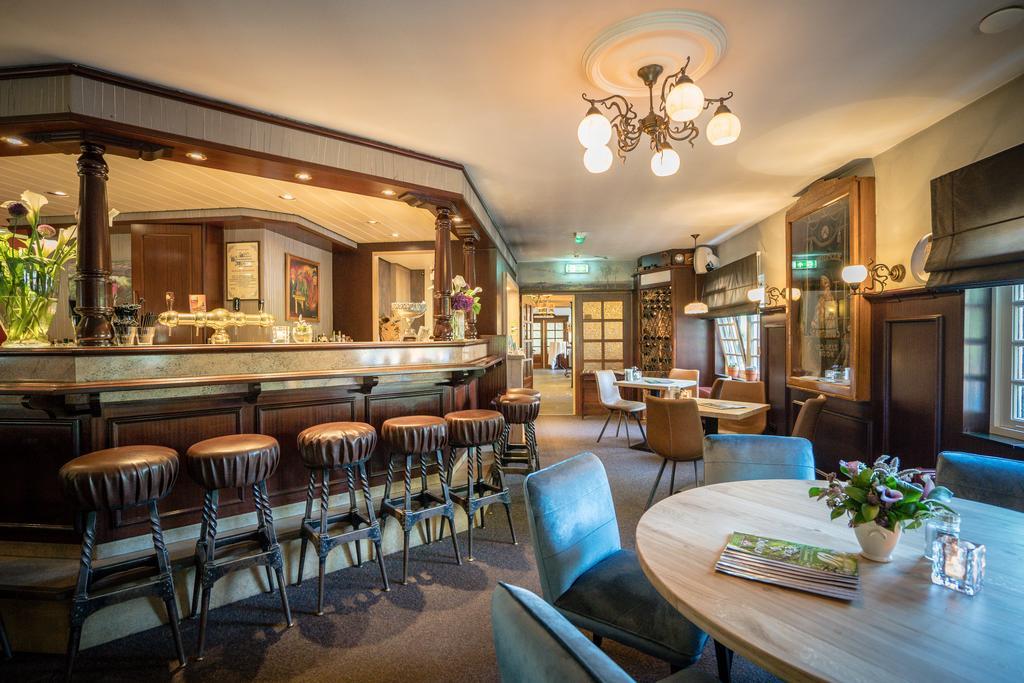 Herberg Restaurant 'T Zwaantje Mook Eksteriør billede