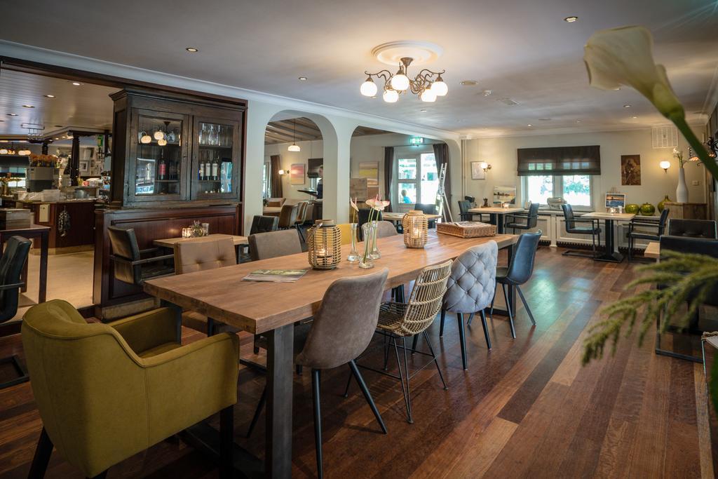 Herberg Restaurant 'T Zwaantje Mook Eksteriør billede
