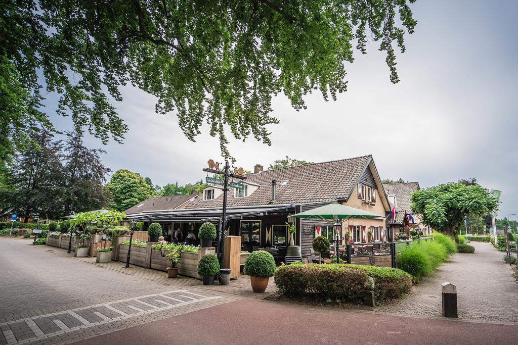 Herberg Restaurant 'T Zwaantje Mook Eksteriør billede