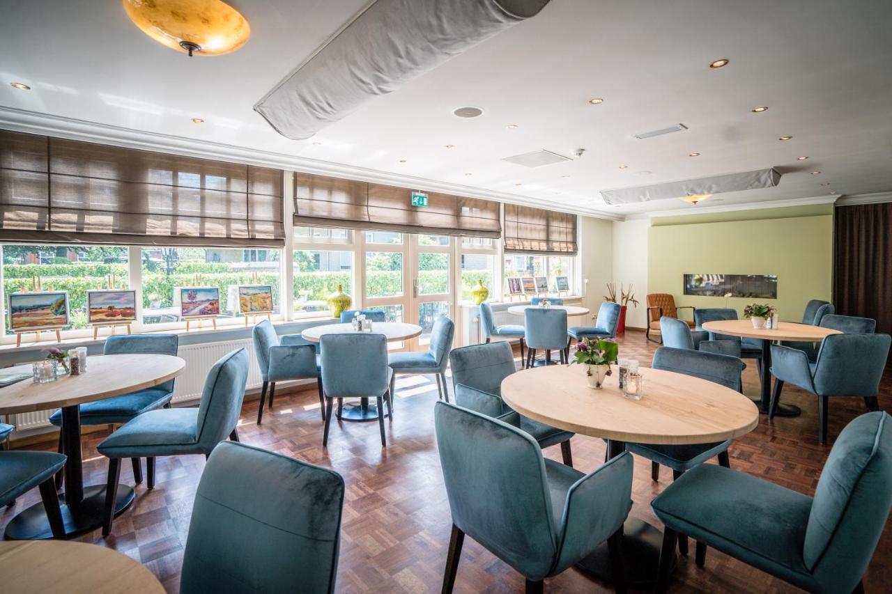 Herberg Restaurant 'T Zwaantje Mook Eksteriør billede