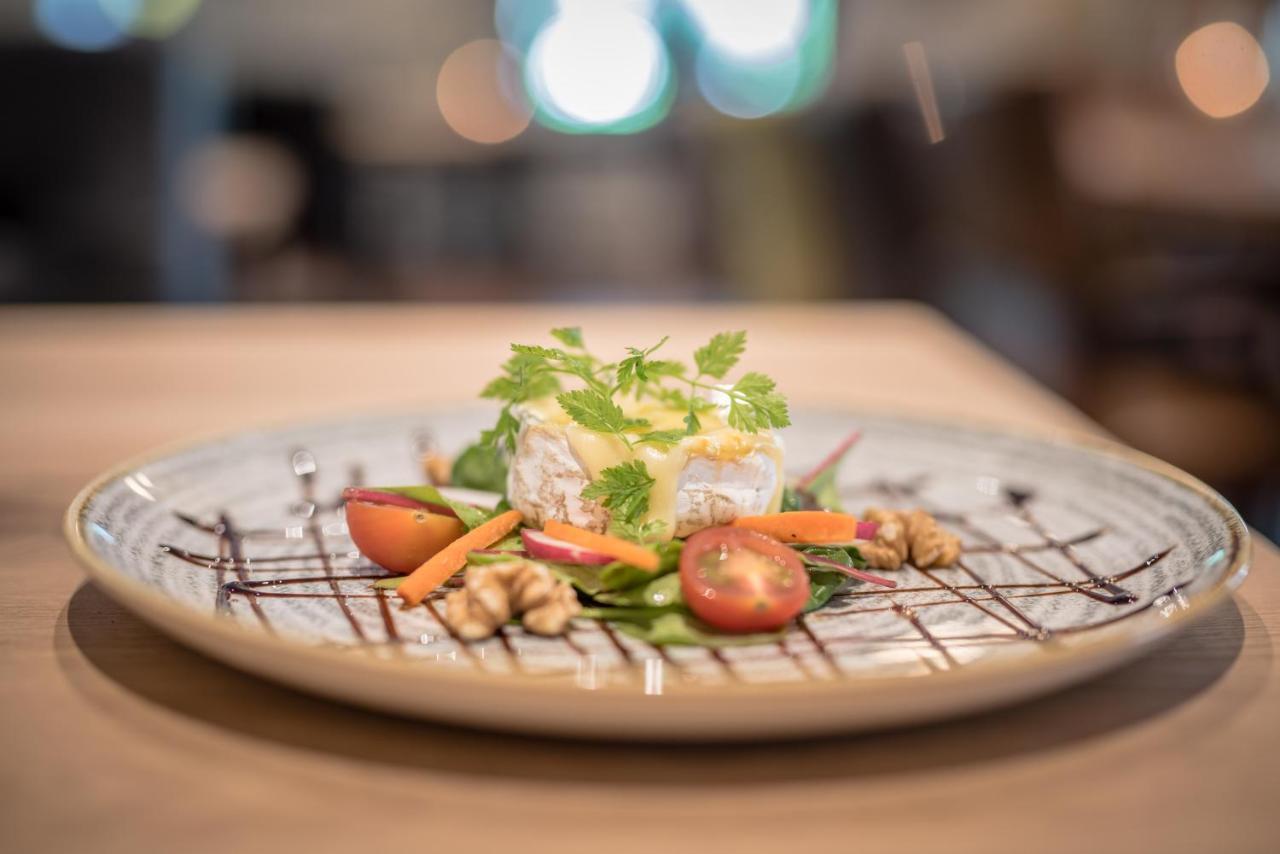 Herberg Restaurant 'T Zwaantje Mook Eksteriør billede