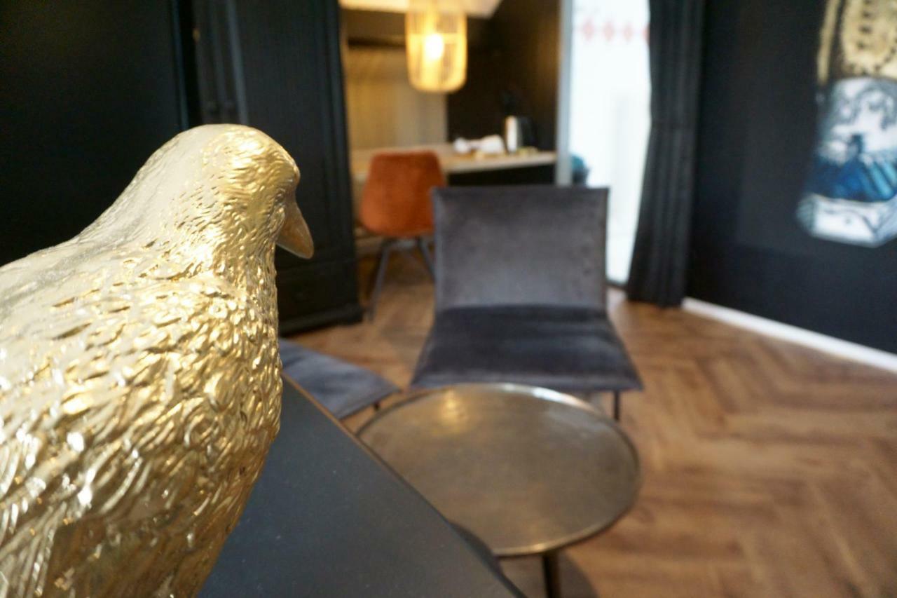 Herberg Restaurant 'T Zwaantje Mook Eksteriør billede